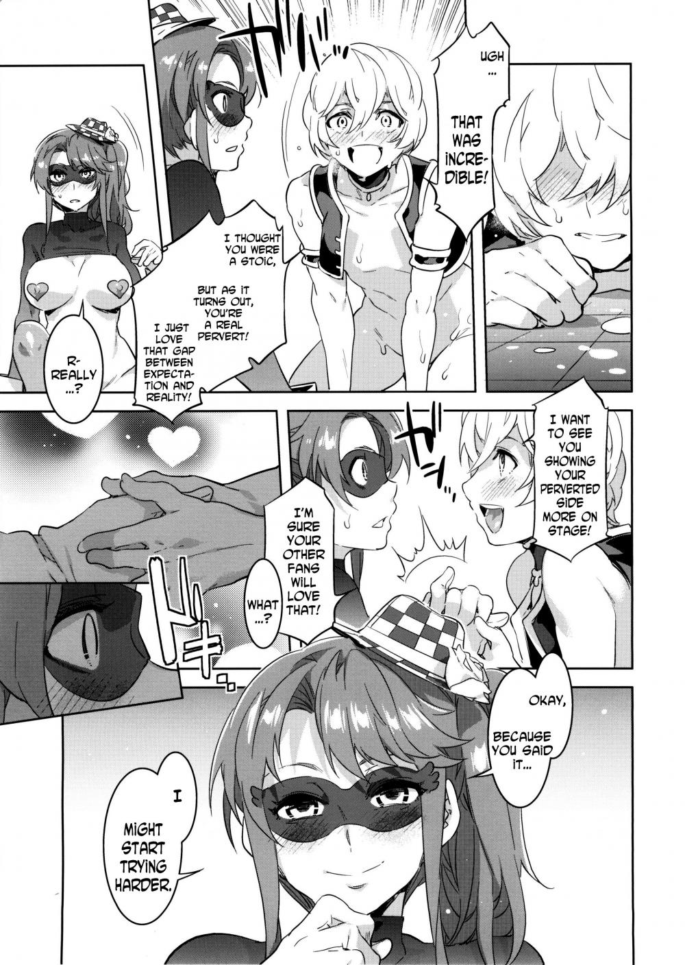 Hentai Manga Comic-Oideyo! Mizuryu Kei Land-Chapter 3-32